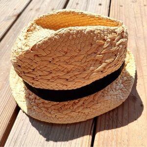 Beach Fedora
